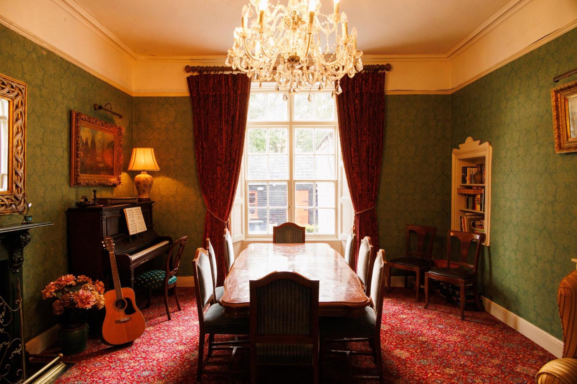 Apartmán Preston House Abbeyleix Exteriér fotografie