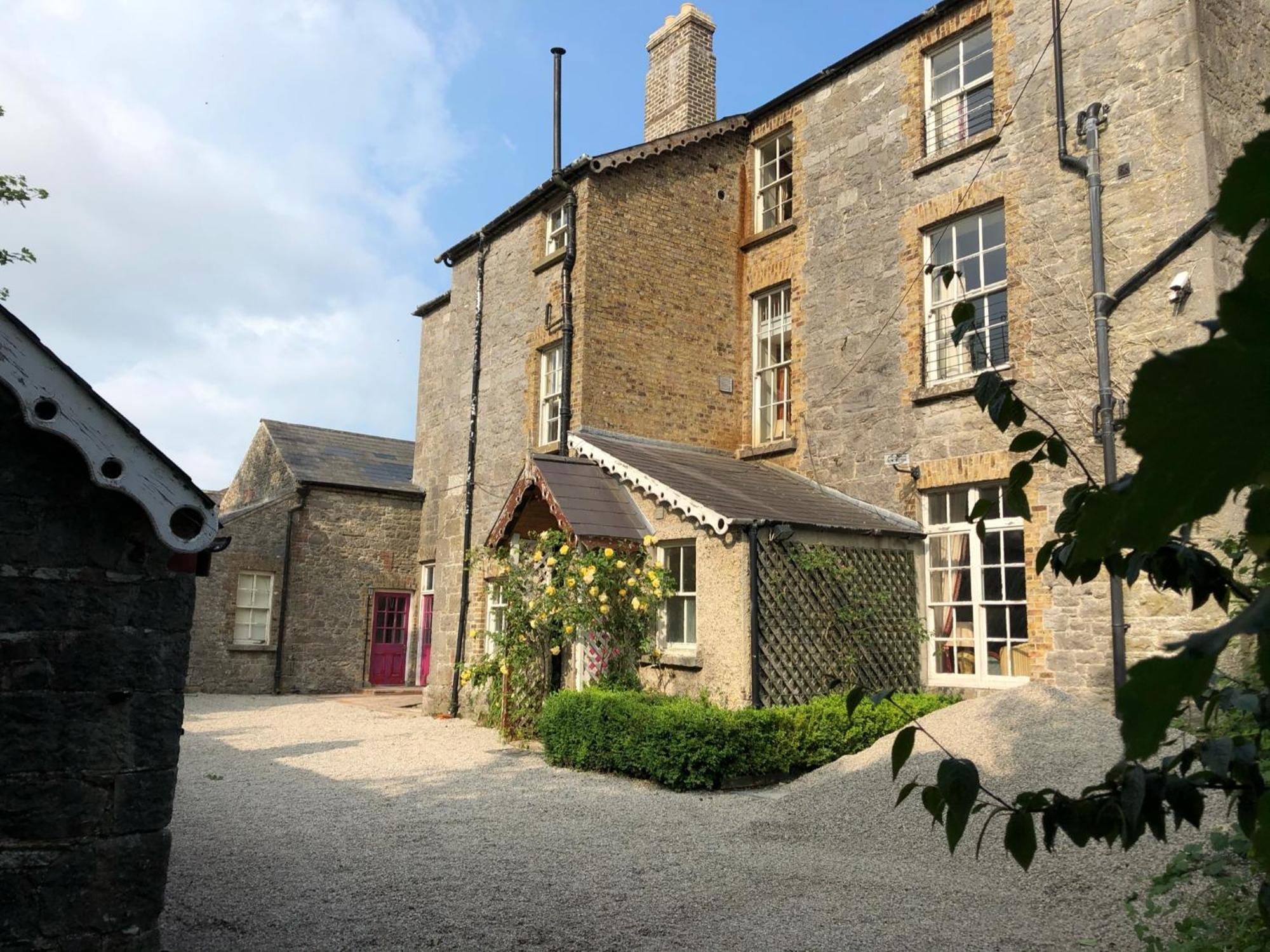 Apartmán Preston House Abbeyleix Exteriér fotografie