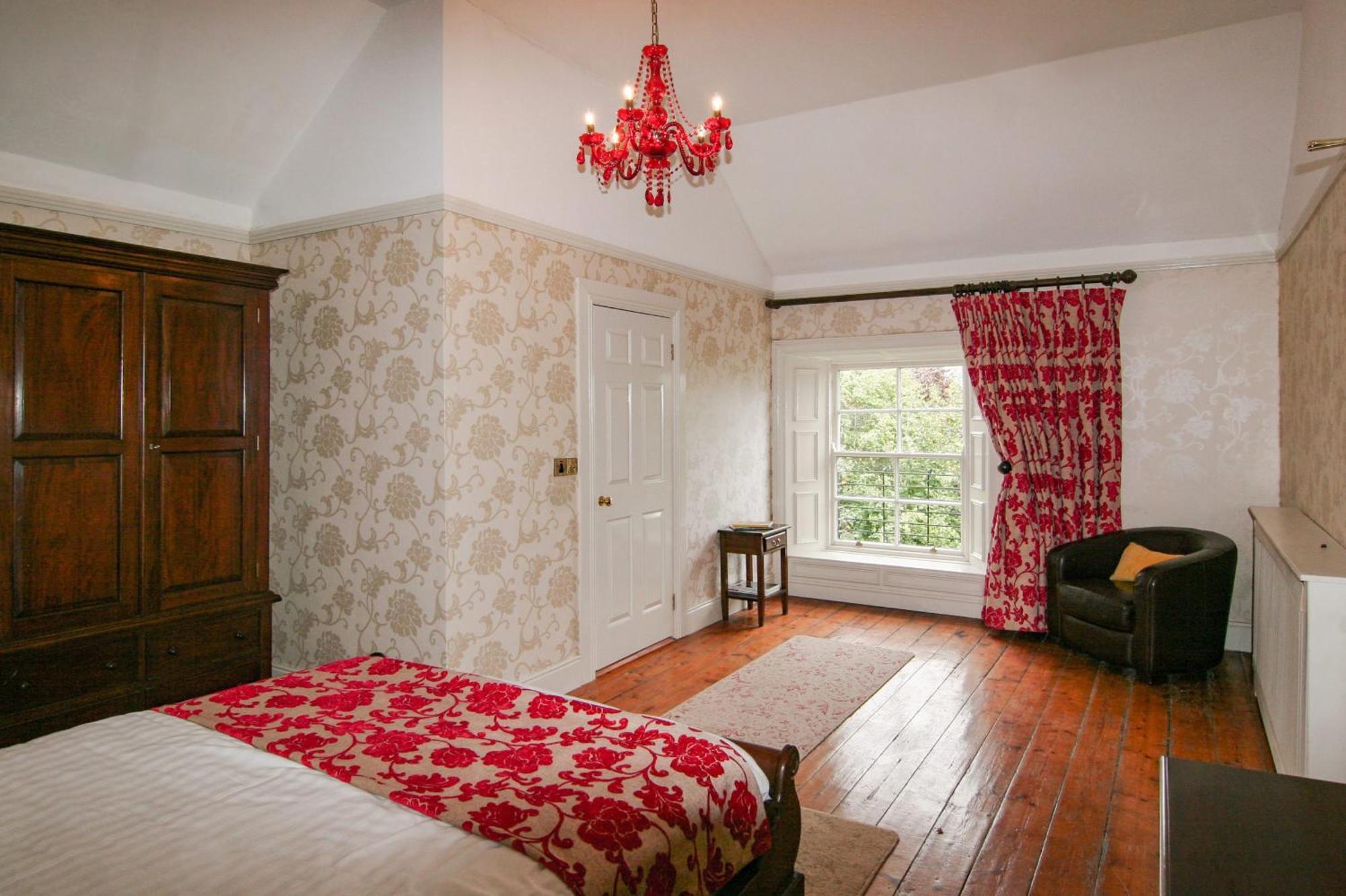 Apartmán Preston House Abbeyleix Exteriér fotografie