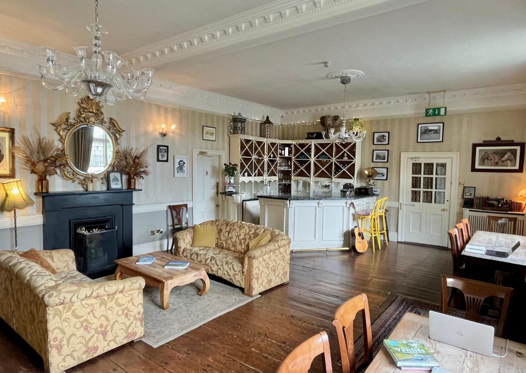 Apartmán Preston House Abbeyleix Exteriér fotografie