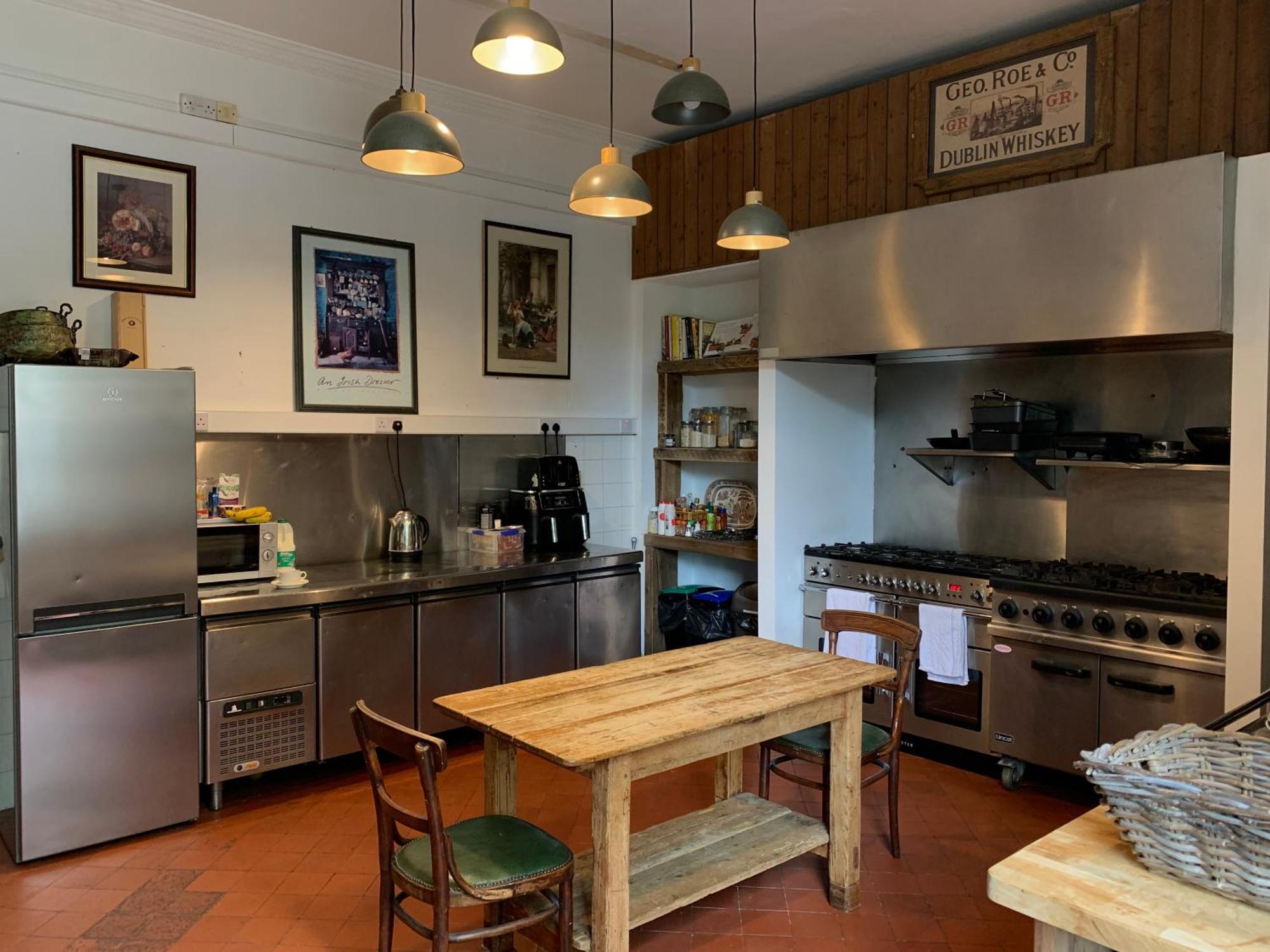 Apartmán Preston House Abbeyleix Exteriér fotografie