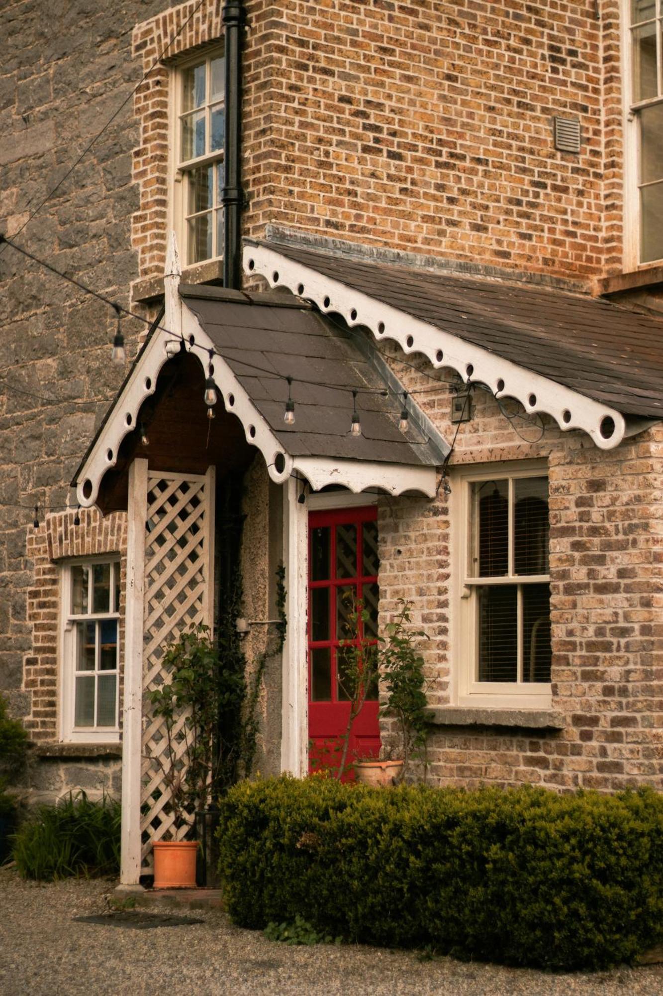 Apartmán Preston House Abbeyleix Exteriér fotografie