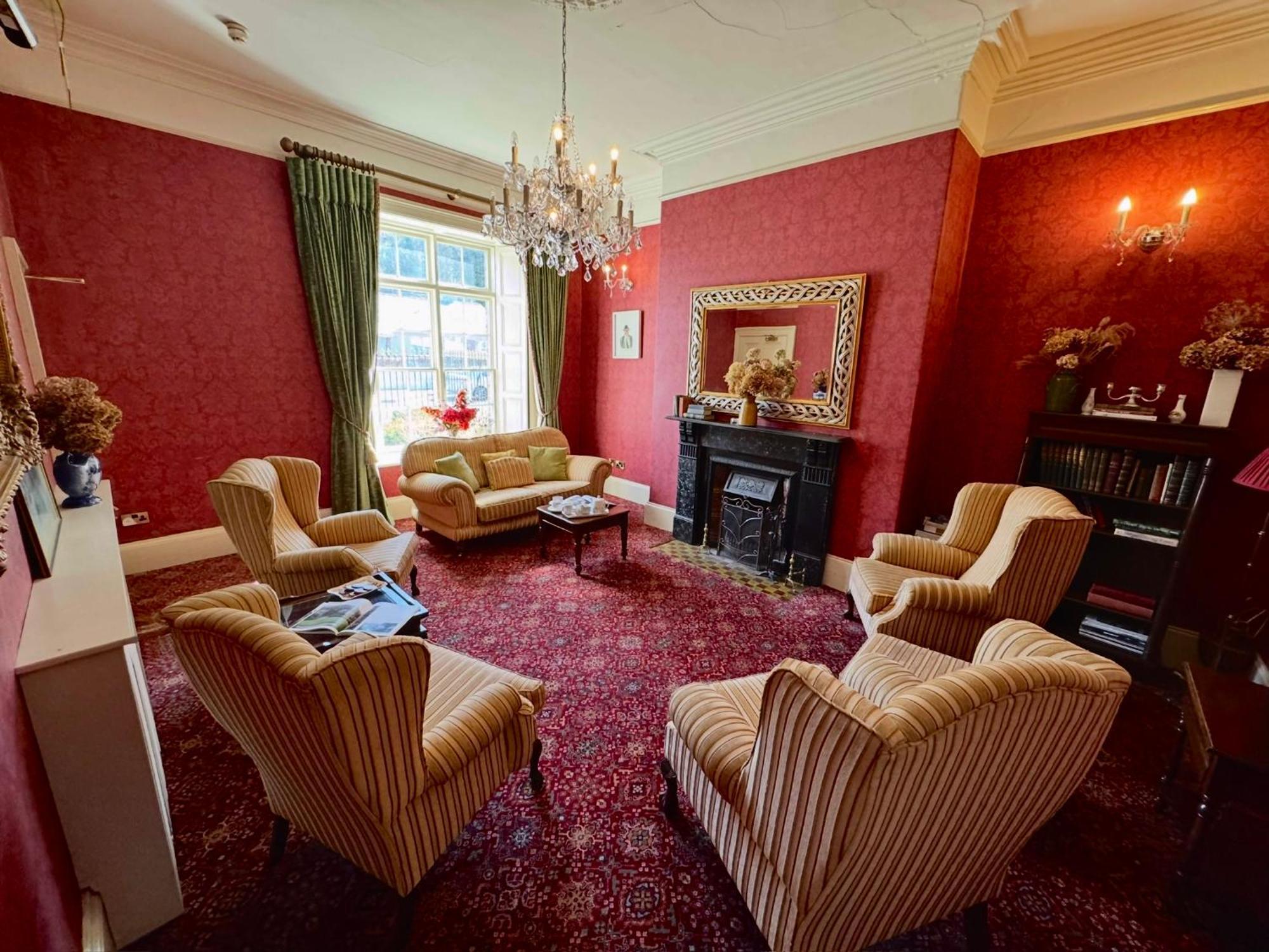 Apartmán Preston House Abbeyleix Exteriér fotografie