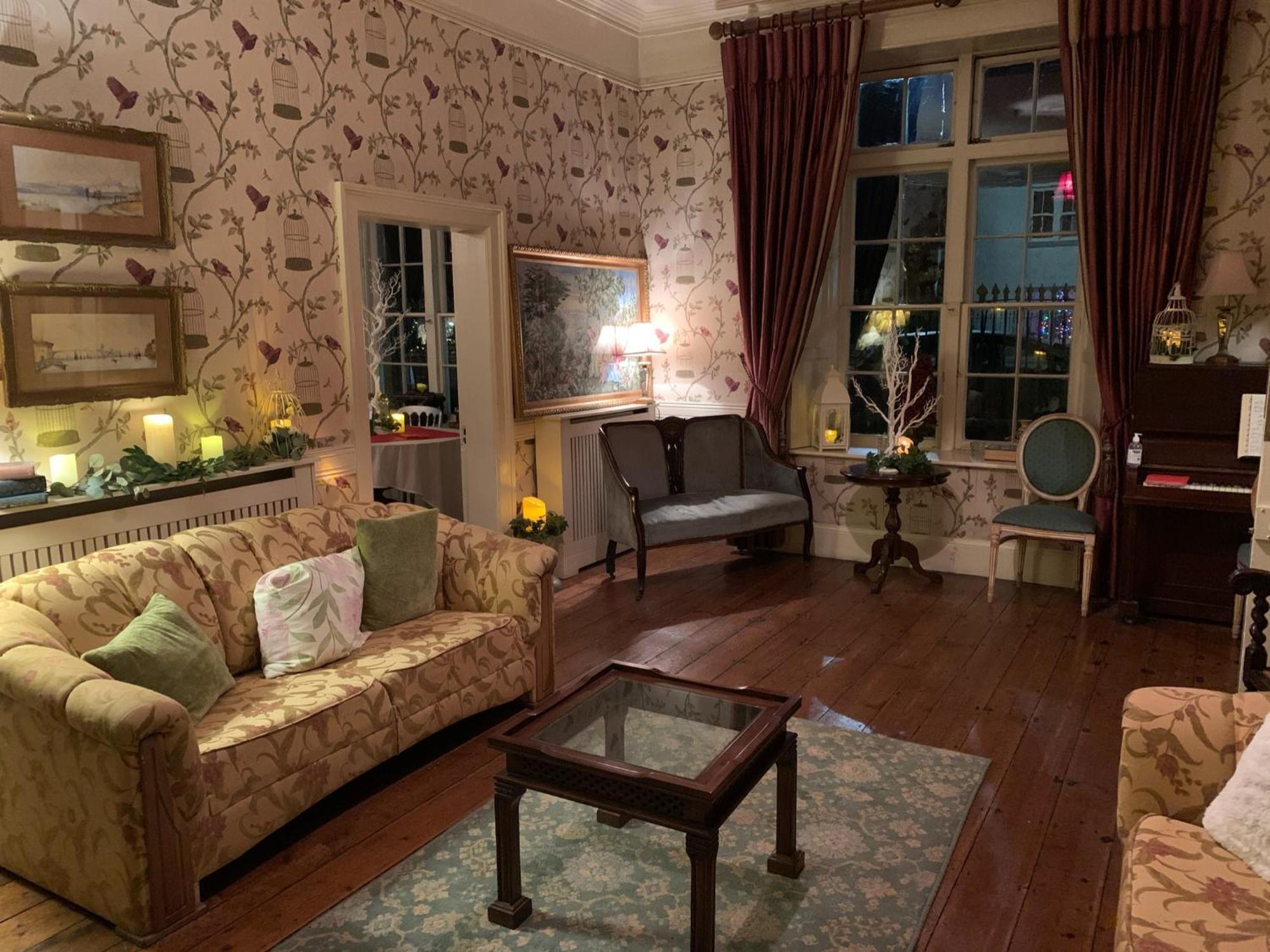 Apartmán Preston House Abbeyleix Exteriér fotografie