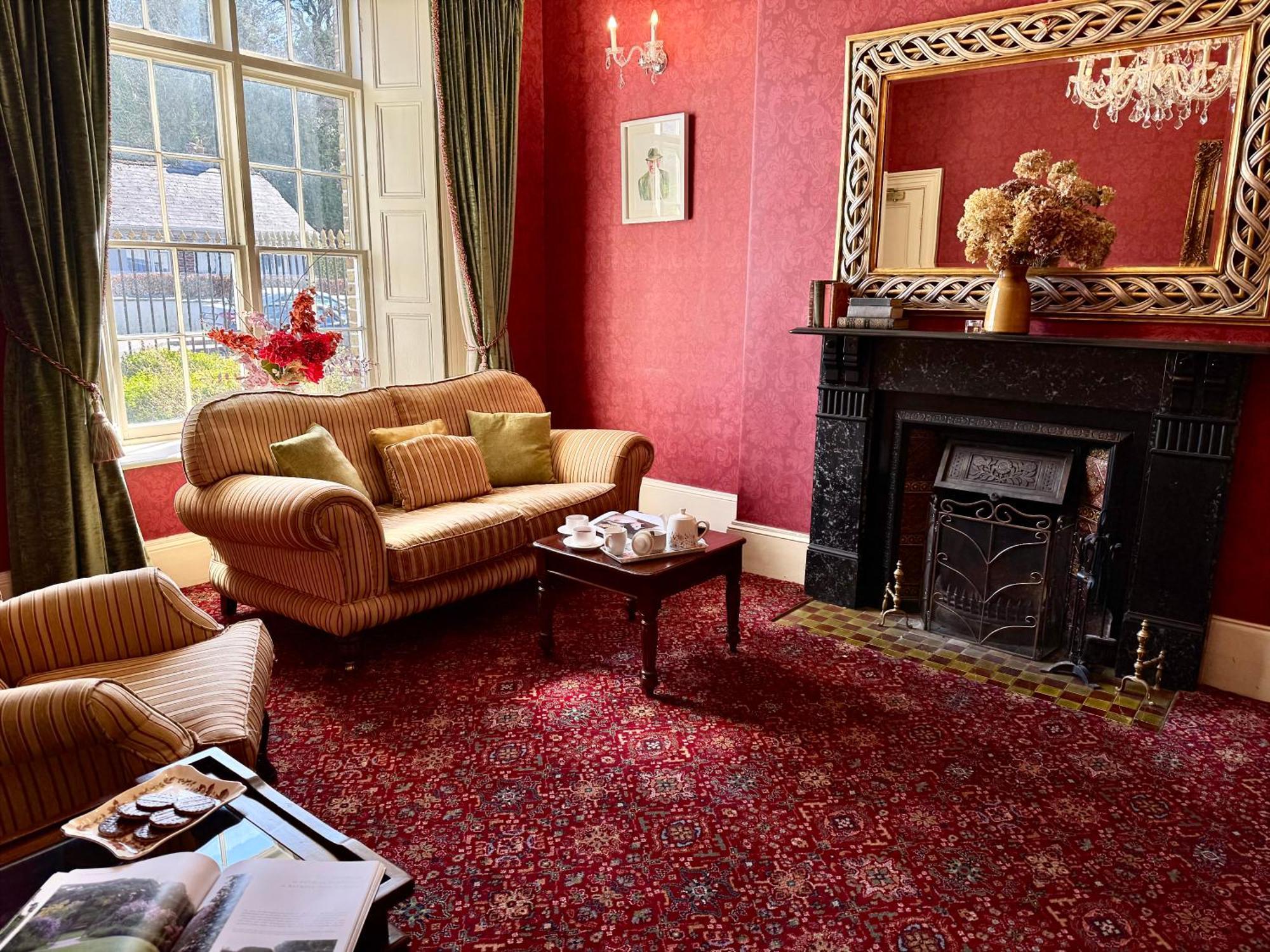 Apartmán Preston House Abbeyleix Exteriér fotografie
