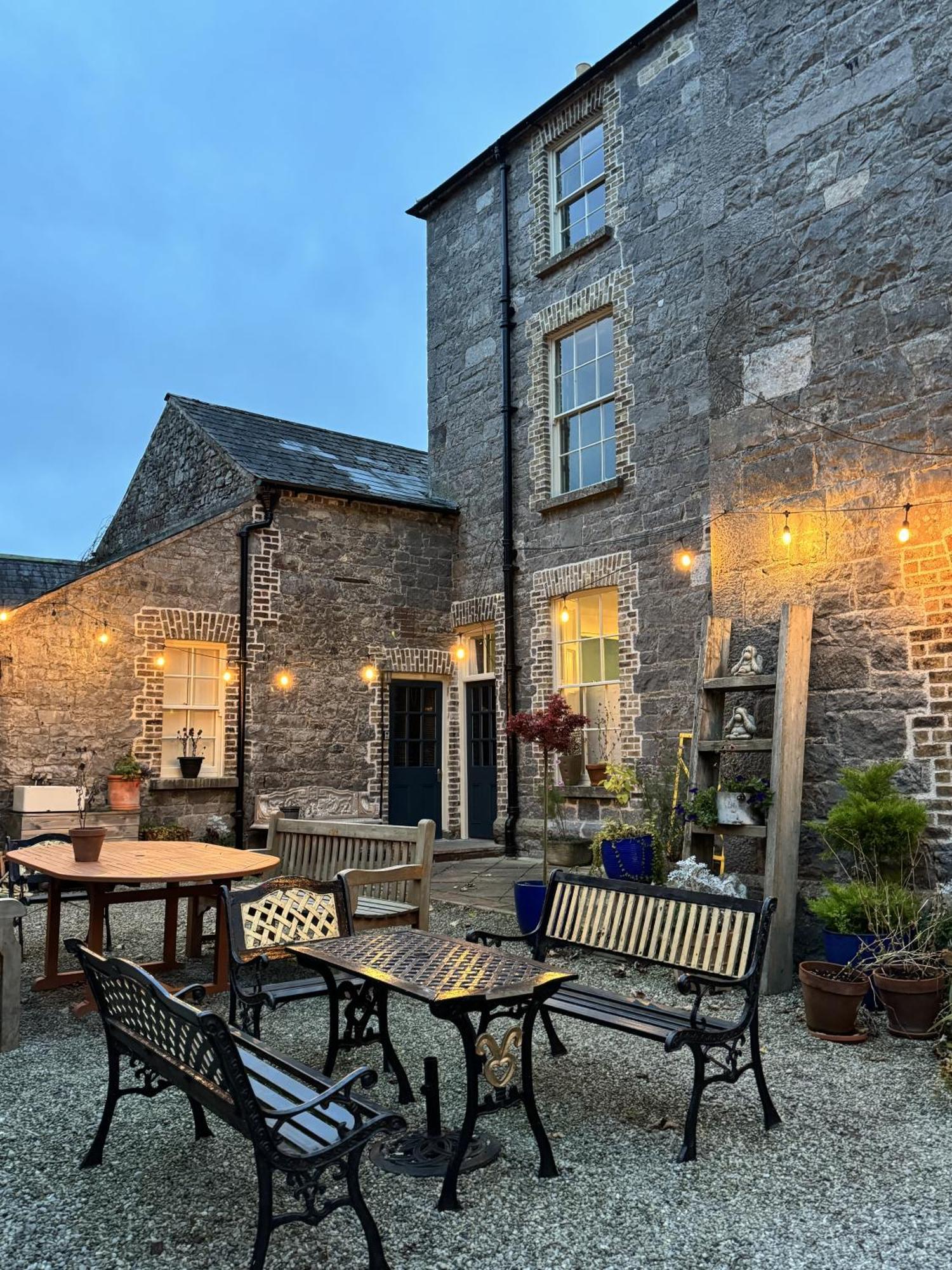 Apartmán Preston House Abbeyleix Exteriér fotografie