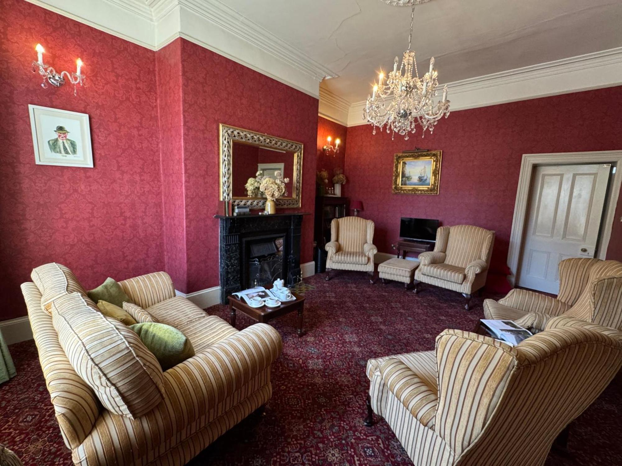 Apartmán Preston House Abbeyleix Exteriér fotografie